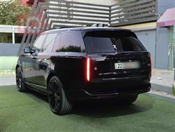 Land Rover Range Rover Vogue